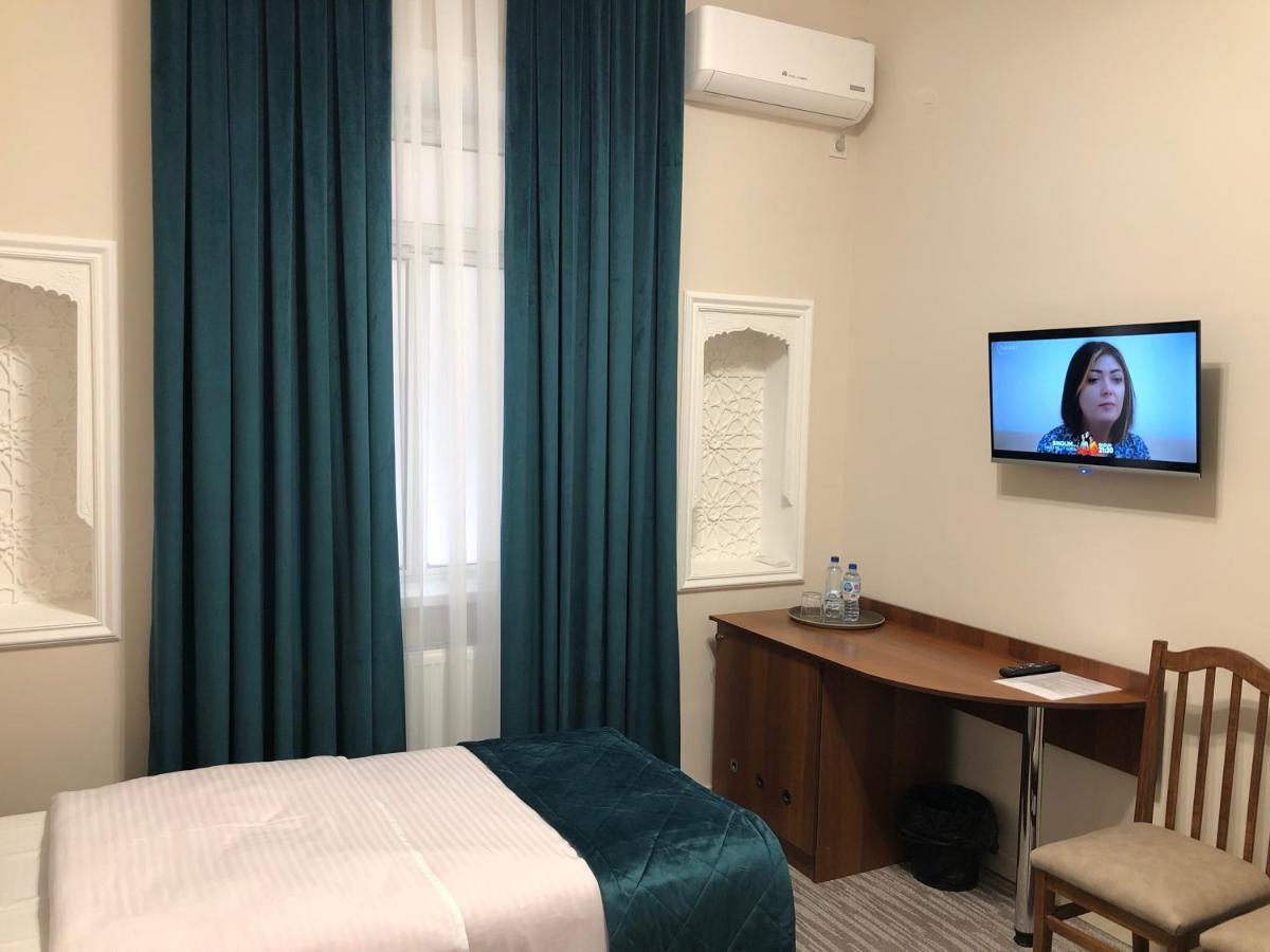 Hotel Shakhname Самарканд Екстер'єр фото