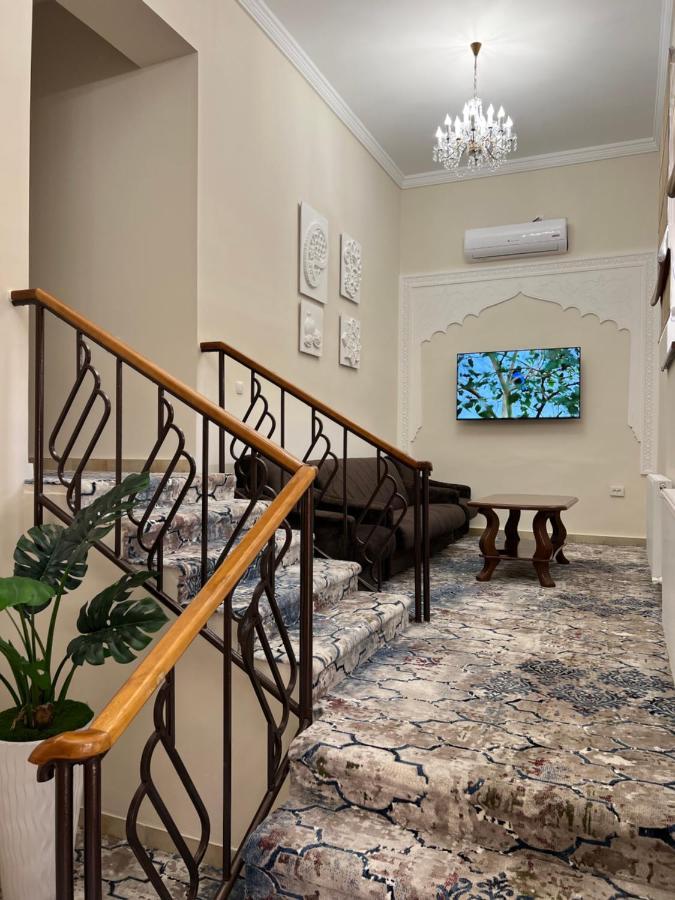 Hotel Shakhname Самарканд Екстер'єр фото