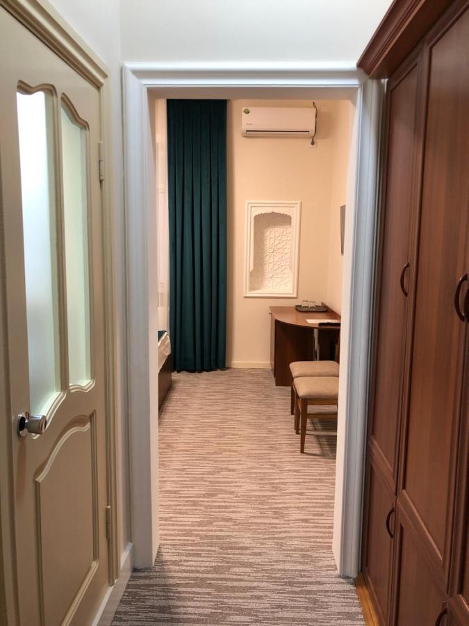 Hotel Shakhname Самарканд Екстер'єр фото