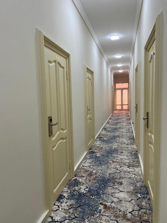 Hotel Shakhname Самарканд Екстер'єр фото
