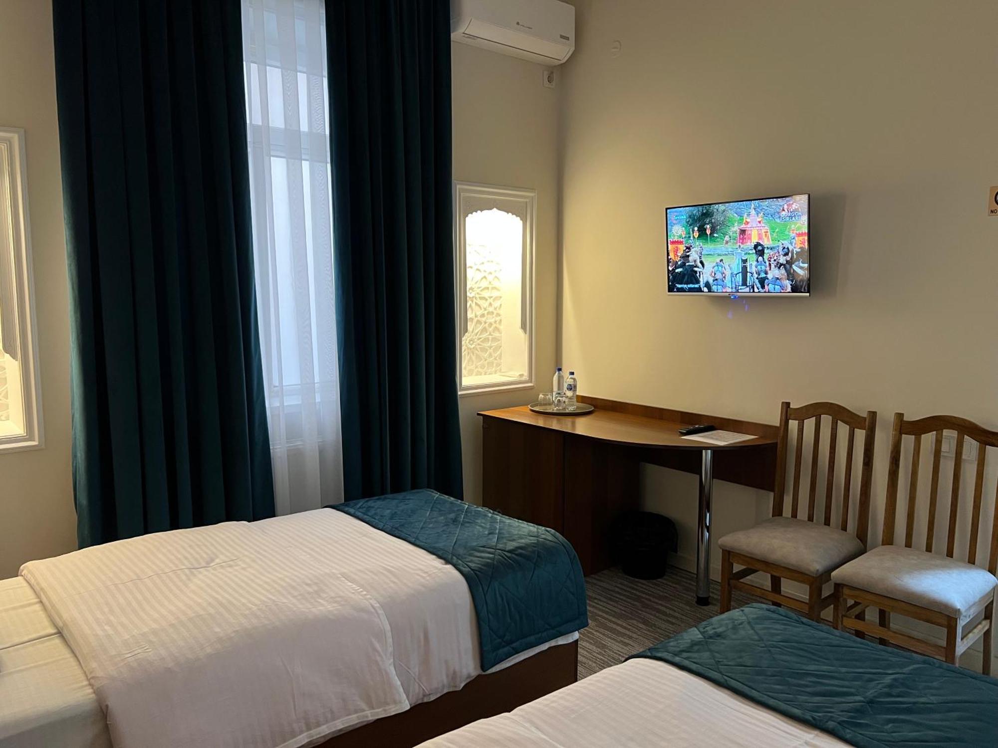 Hotel Shakhname Самарканд Екстер'єр фото
